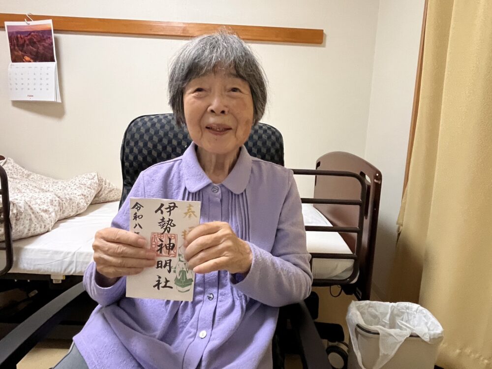 静岡市駿河区老人ホーム_正月レクリエーション