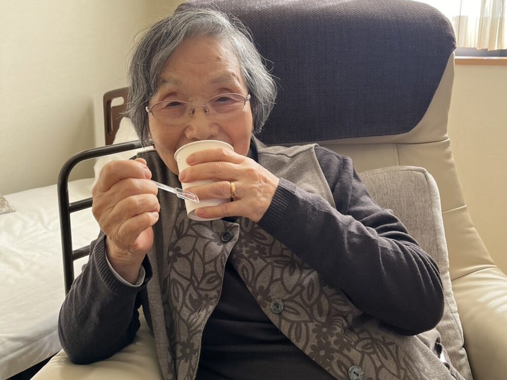 静岡市駿河区老人ホーム_正月レクリエーション