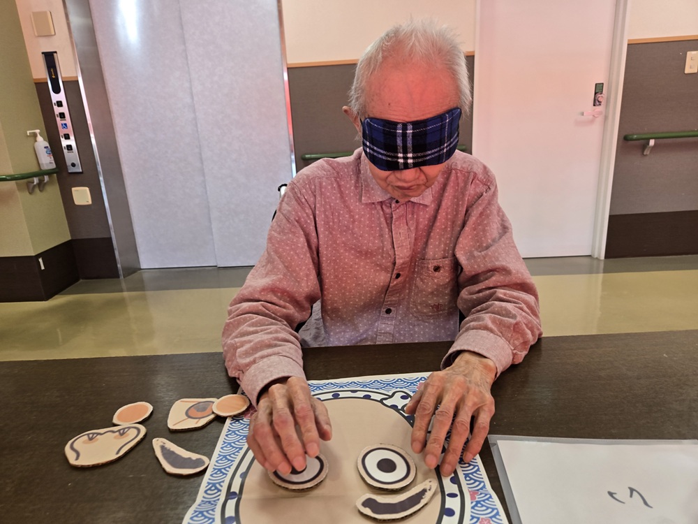 静岡市駿河区老人ホーム_正月レクリエーション