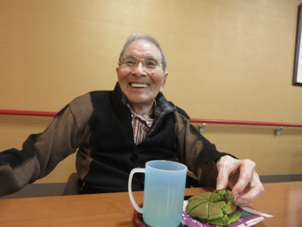 静岡市葵区老人ホーム_冬の味覚