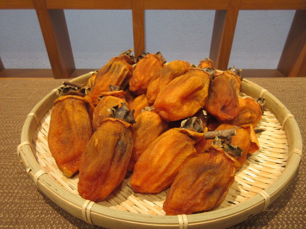 静岡市葵区老人ホーム_冬の味覚