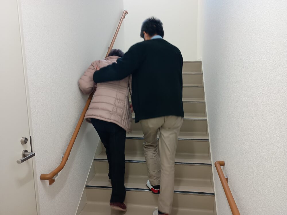 ハートライフ小石川　生活リハビリ