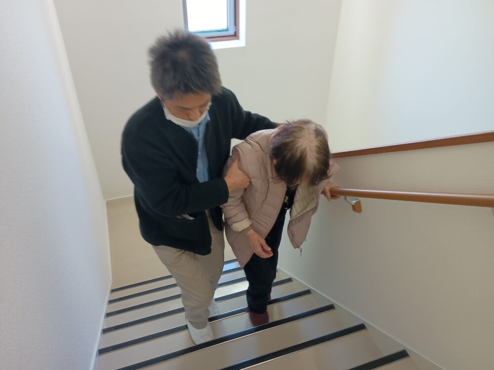 ハートライフ小石川　生活リハビリ