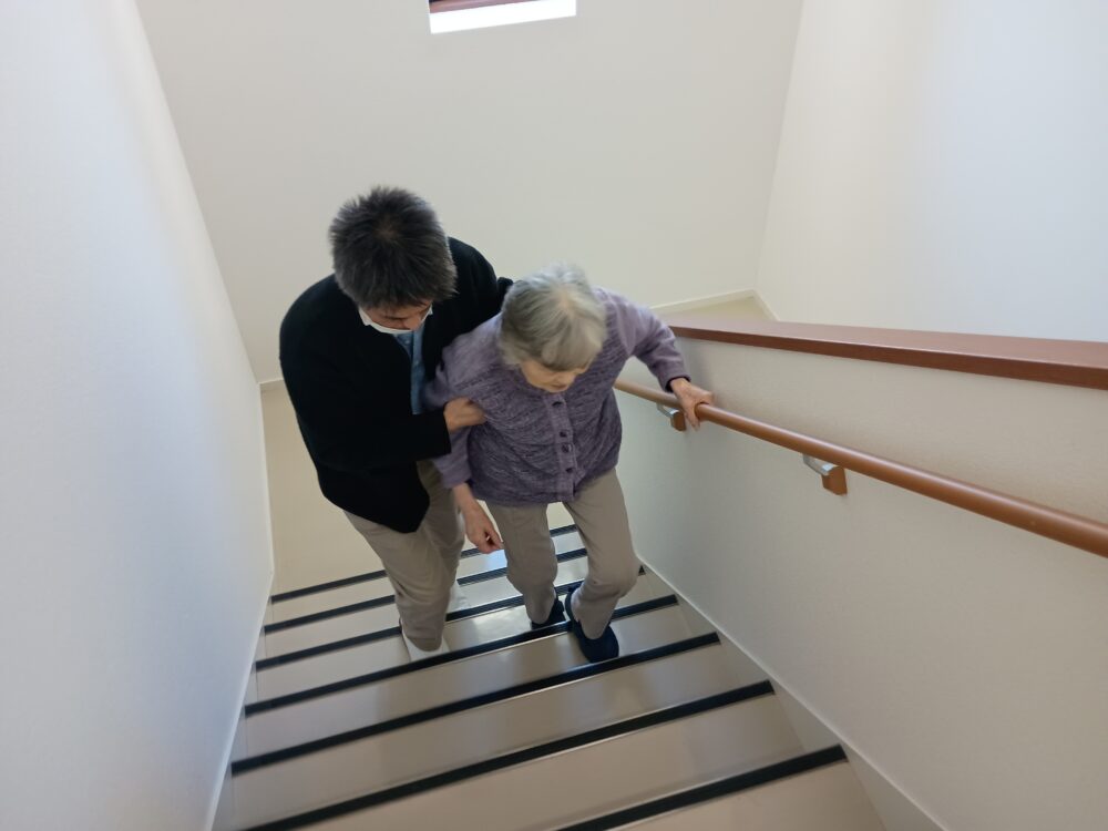 ハートライフ小石川　生活リハビリ