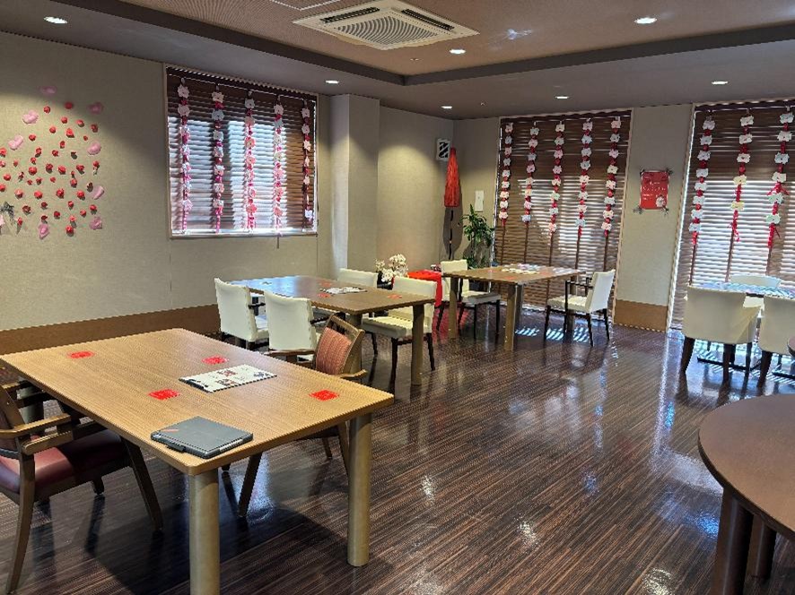 浜松市老人ホーム_Hatsuoi Salon du Chocolat