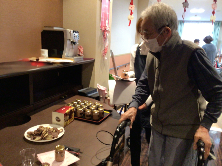 浜松市老人ホーム_Hatsuoi Salon du Chocolat