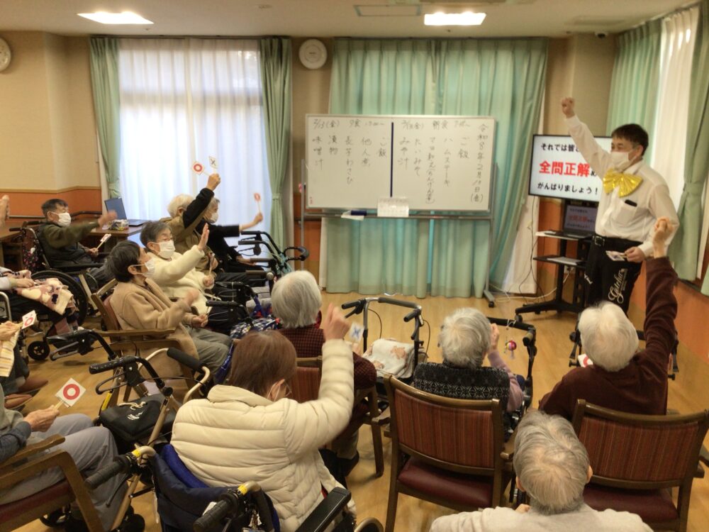 浜松市老人ホーム_Hatsuoi Salon du Chocolat