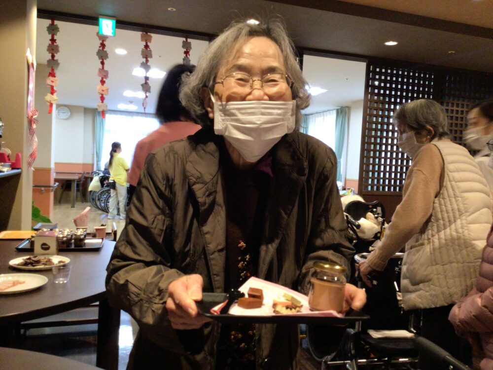 浜松市老人ホーム_Hatsuoi Salon du Chocolat