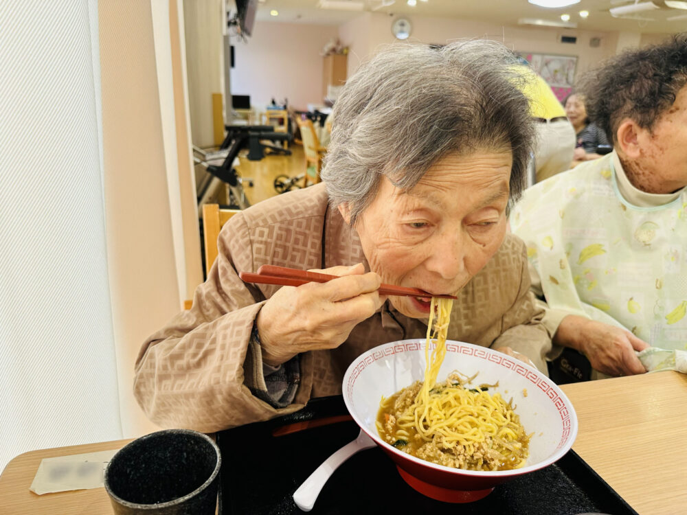 静岡市清水区老人ホーム_R8.3.20  ぺんぎん食堂「ラーメンの日」