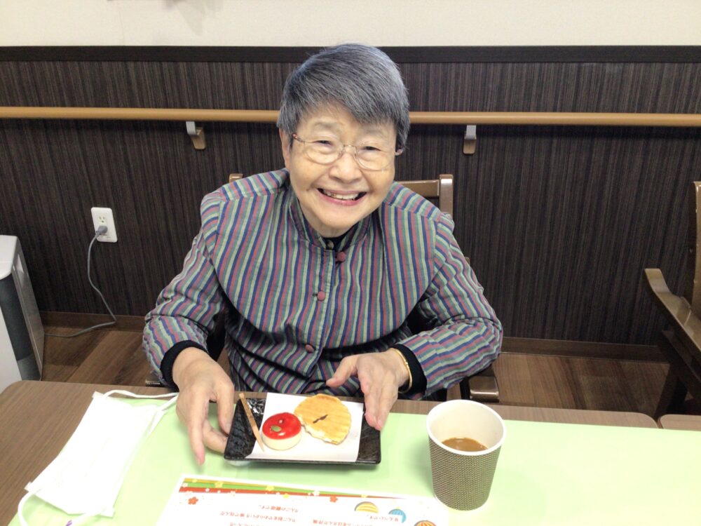 藤枝市老人ホーム_第十四回　花水木Café