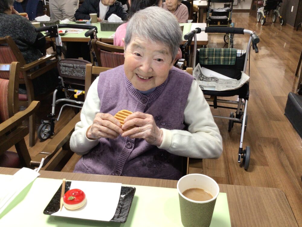 藤枝市老人ホーム_第十四回　花水木Café