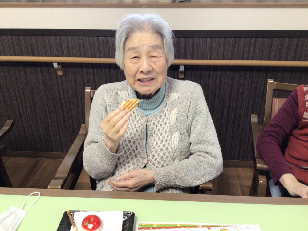 藤枝市老人ホーム_第十四回　花水木Café