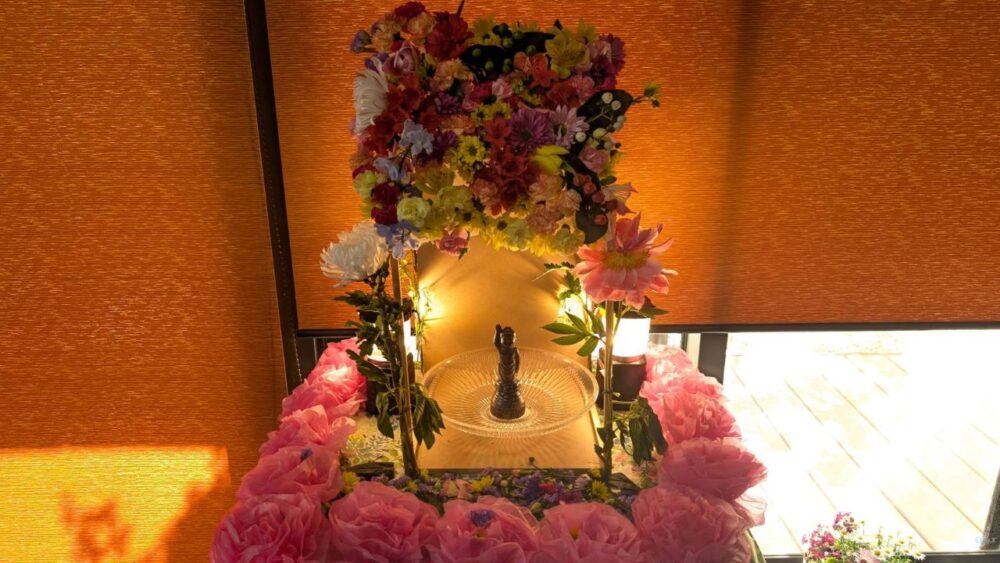 静岡市駿河区老人ホーム_2026年「色とりどりの花の祭典『花祭り』