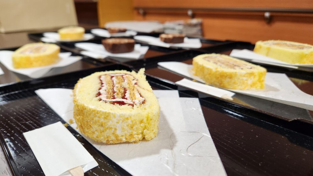 駿東郡長泉町老人ホーム_五感で感じるお茶会　～「十三詣り」～