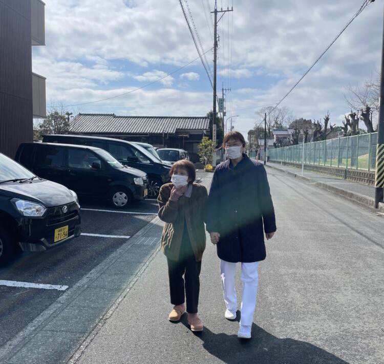 静岡市葵区老人ホーム_リハネクストの取り組み