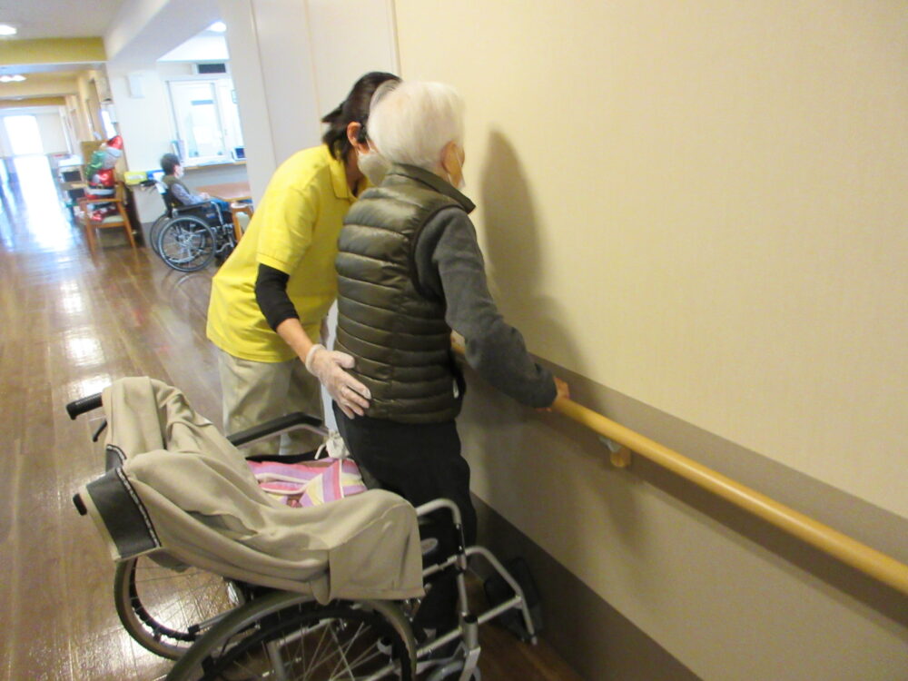 静岡市葵区老人ホーム_「生きがいを創るリハビリ」への取り組み