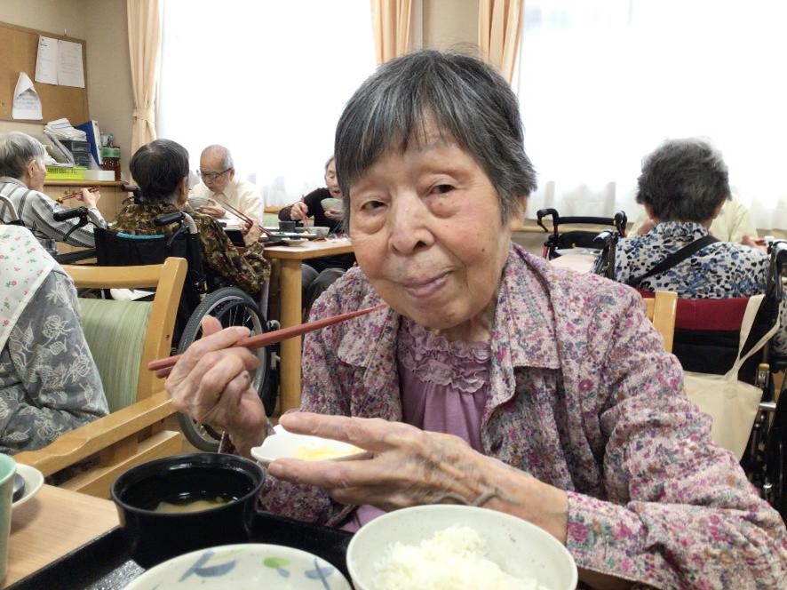 浜松市老人ホーム_おばんざいビュッフェ