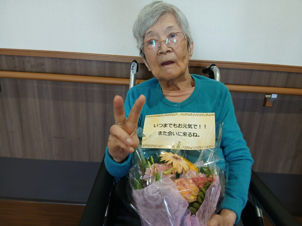 藤枝市デイサービス_Mother’s Day