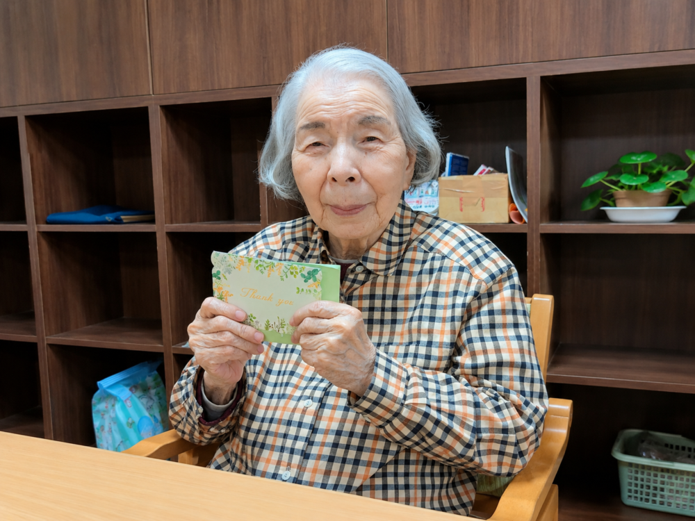 藤枝市デイサービス_Mother’s Day