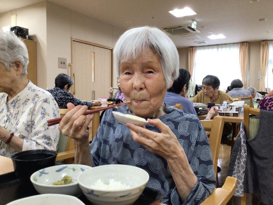 浜松市老人ホーム_おばんざいビュッフェ