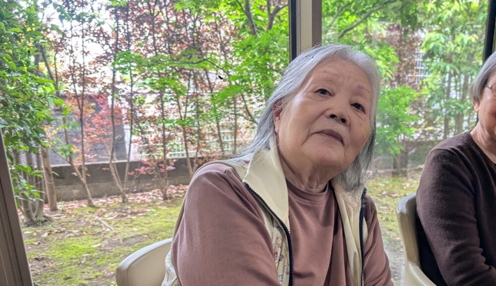 静岡市葵区老人ホーム_新茶を愉しむ会