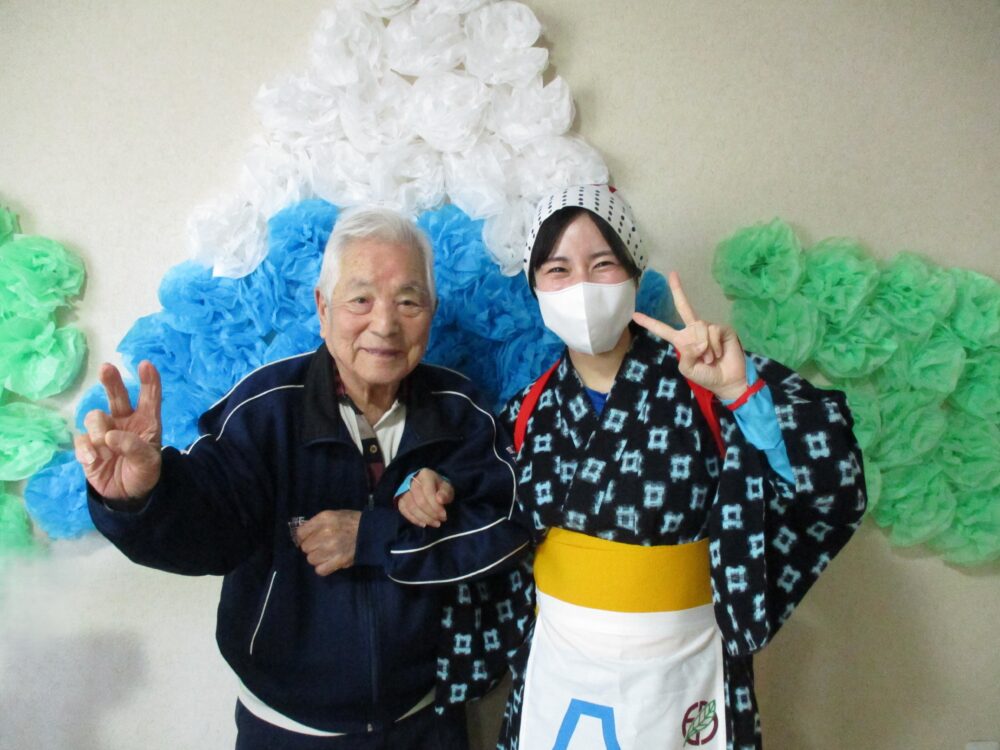 静岡市葵区老人ホーム_新茶を愉しむ会2026
