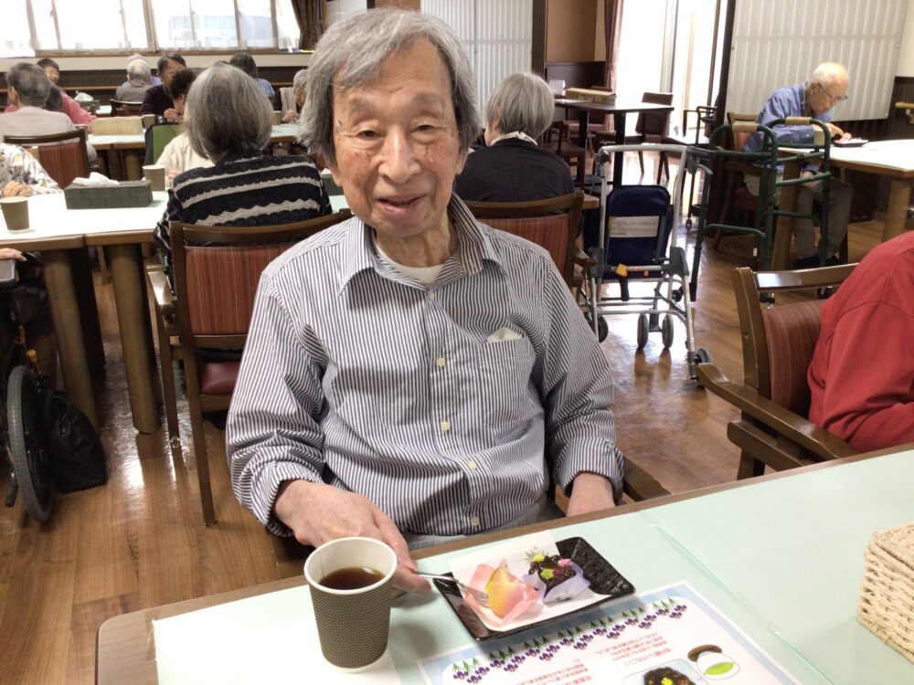 藤枝市老人ホーム_第十六回　花水木Café