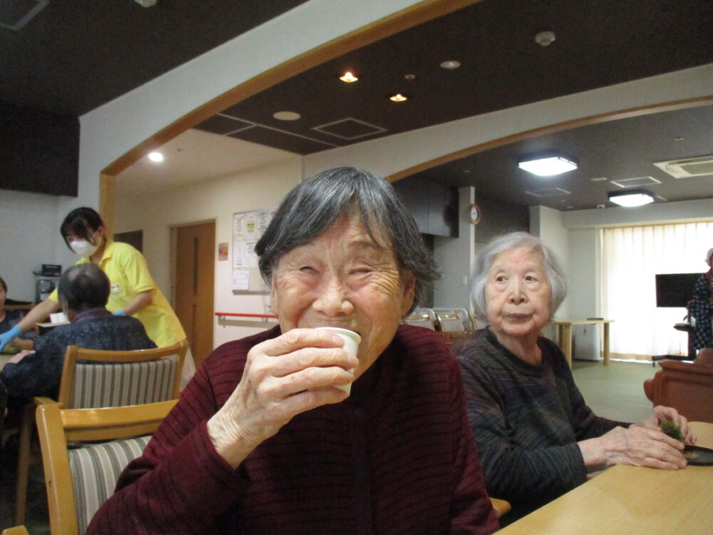 静岡市葵区老人ホーム_新茶を愉しむ会2026