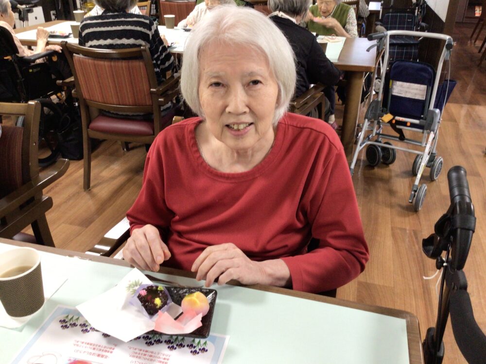 藤枝市老人ホーム_第十六回　花水木Café