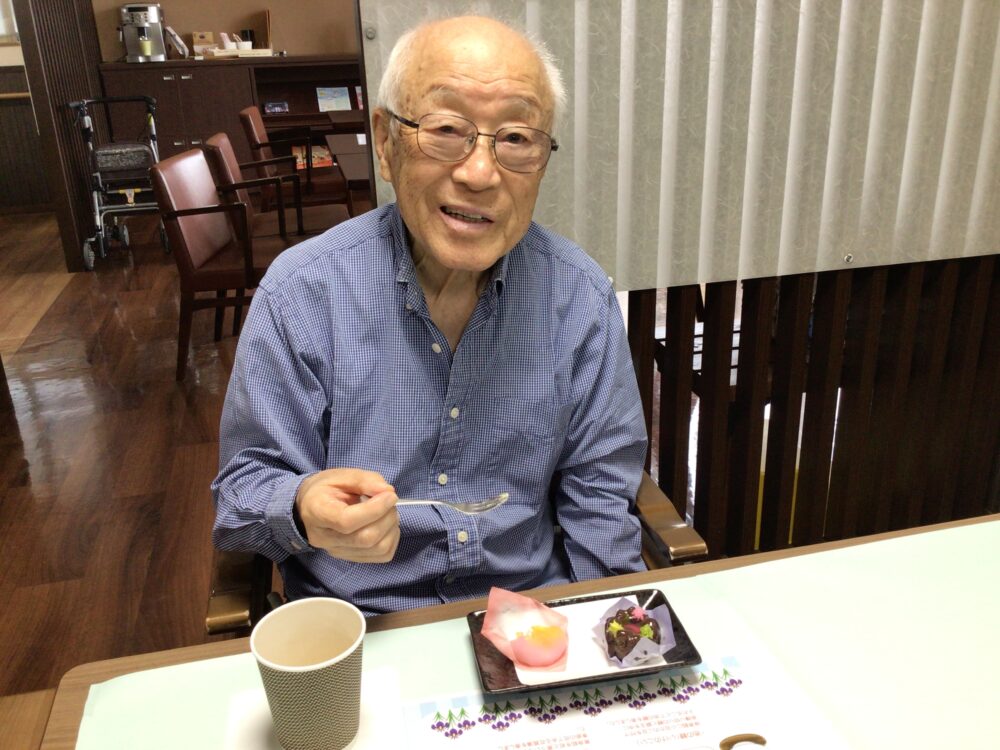 藤枝市老人ホーム_第十六回　花水木Café