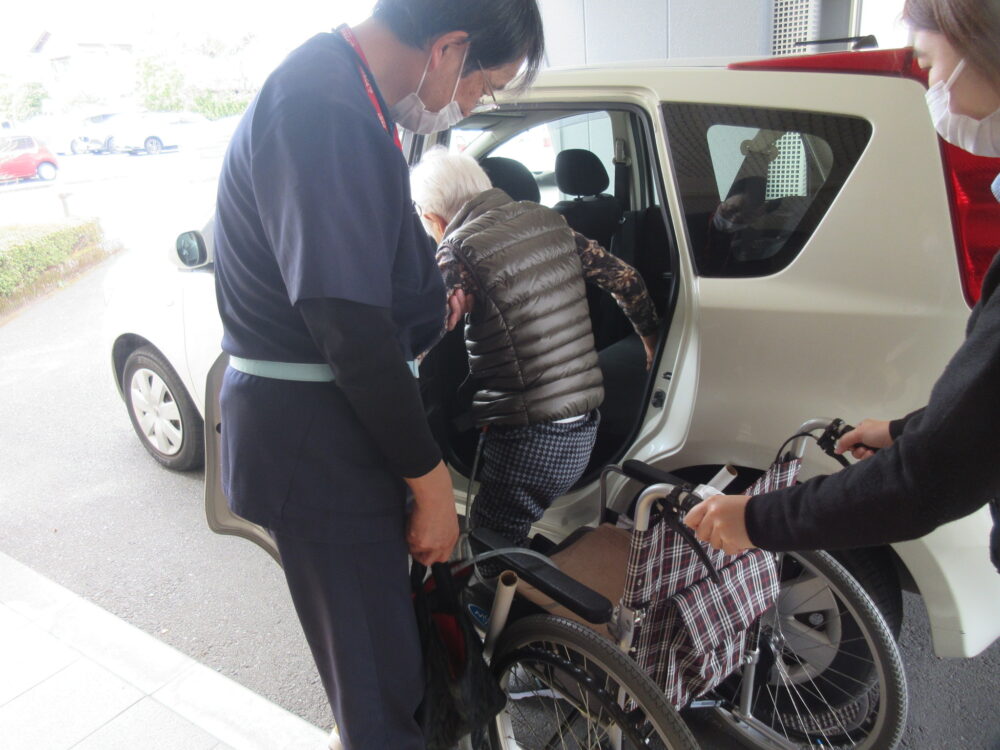 静岡市葵区老人ホーム_「生きがいを創るリハビリ」への取り組み