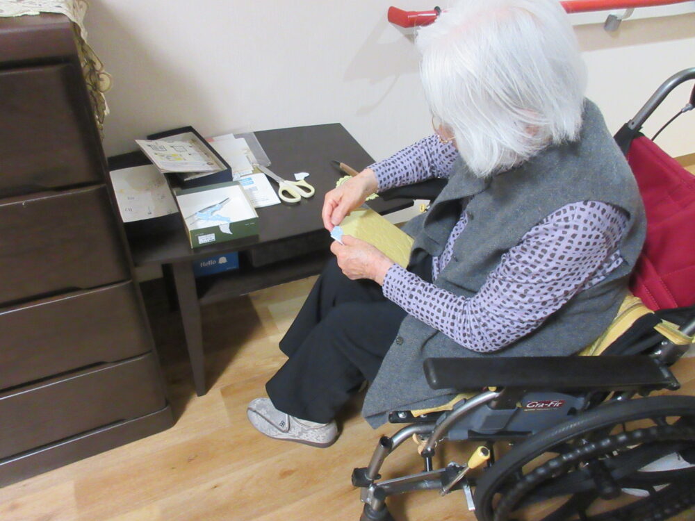 静岡市葵区老人ホーム_「生きがいを創るリハビリ」への取り組み