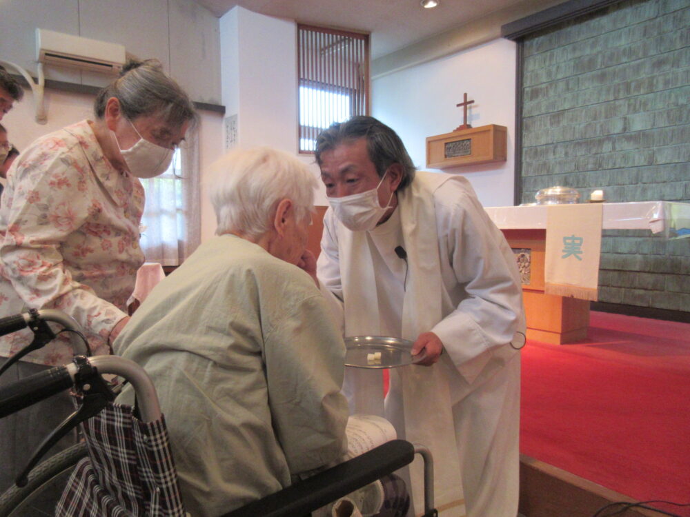 静岡市葵区老人ホーム_「生きがいを創るリハビリ」への取り組み