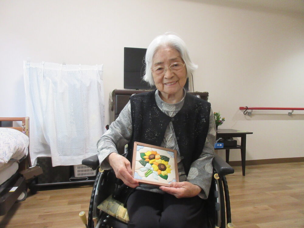 静岡市葵区老人ホーム_「生きがいを創るリハビリ」への取り組み