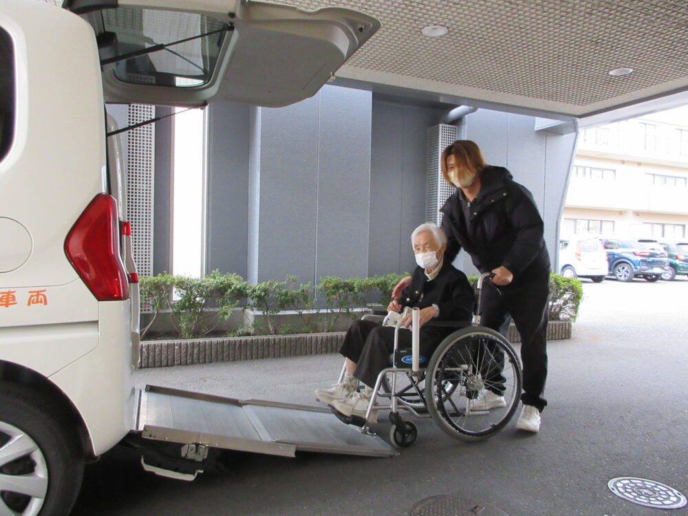 静岡市葵区老人ホーム_「生きがいを創るリハビリ」への取り組み