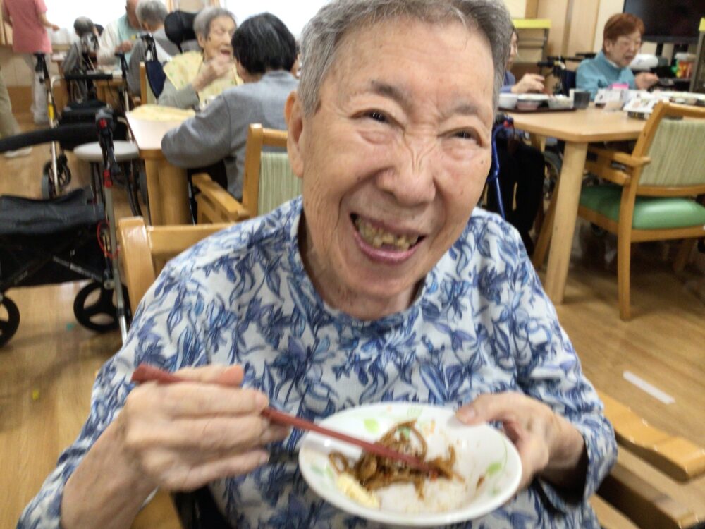 浜松市老人ホーム_おばんざいビュッフェ