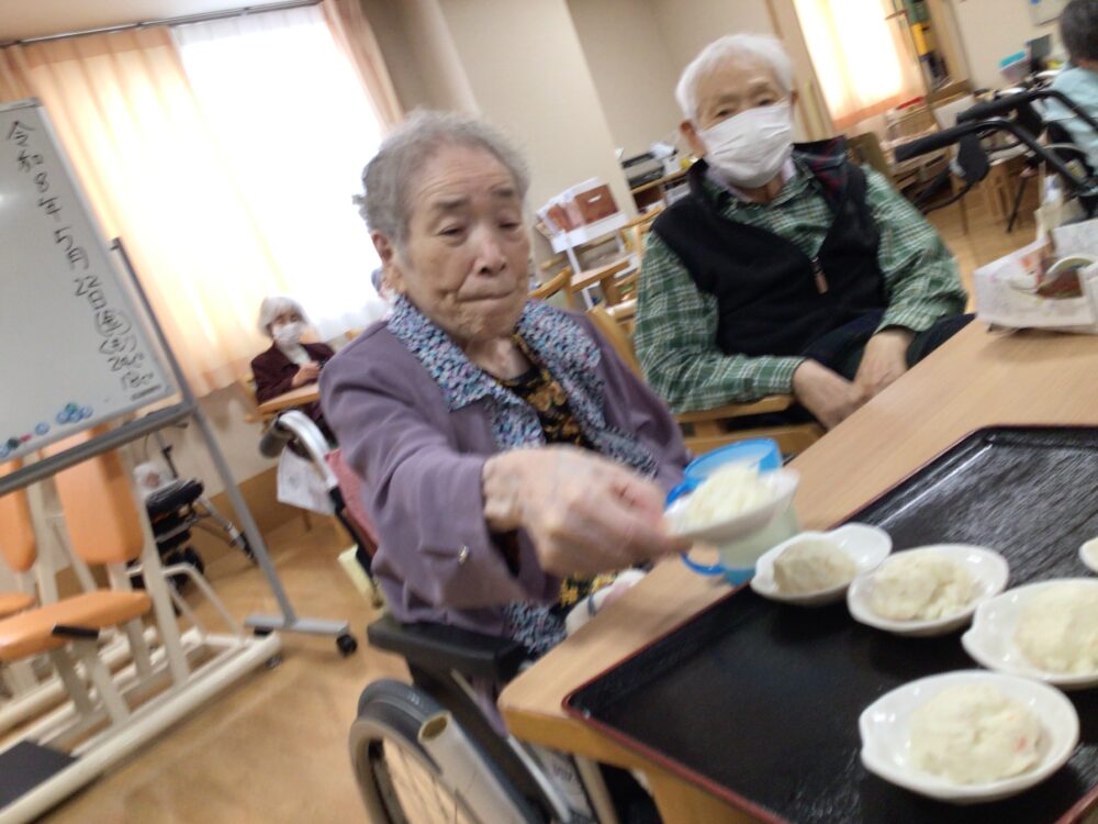 浜松市老人ホーム_おばんざいビュッフェ