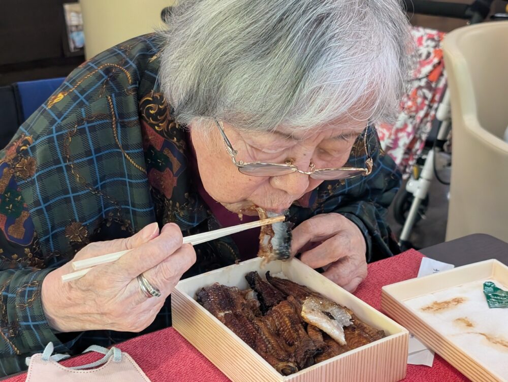 静岡市葵区老人ホーム_花水木ランチ