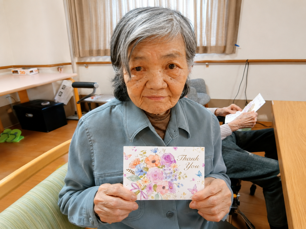 藤枝市デイサービス_Mother’s Day