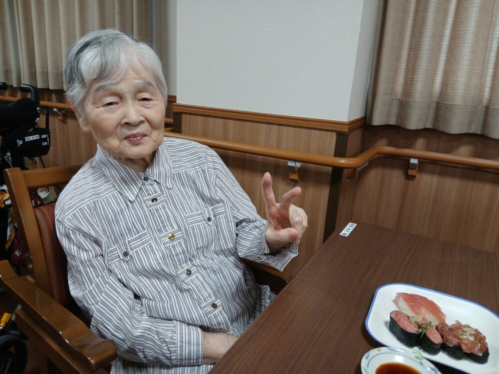 藤枝市老人ホーム_6月の食事イベント