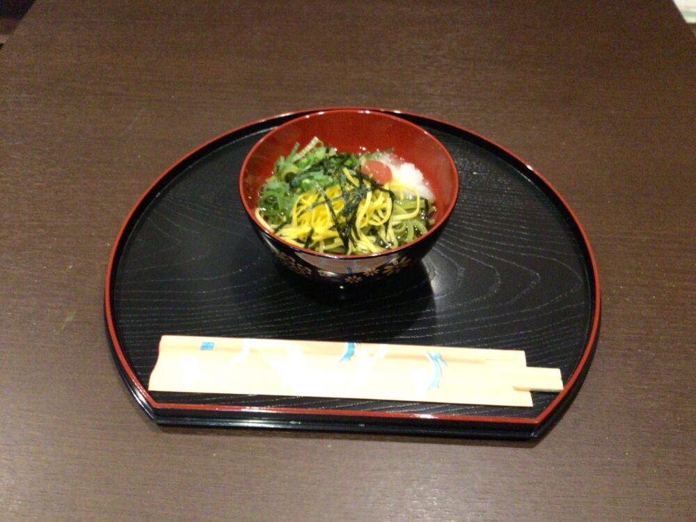 藤枝市老人ホーム_蕎麦打ち