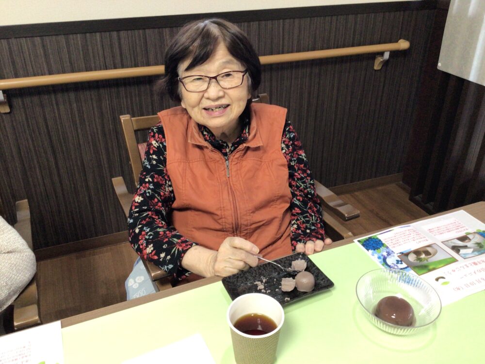藤枝市老人ホーム_第十七回 花水木Café