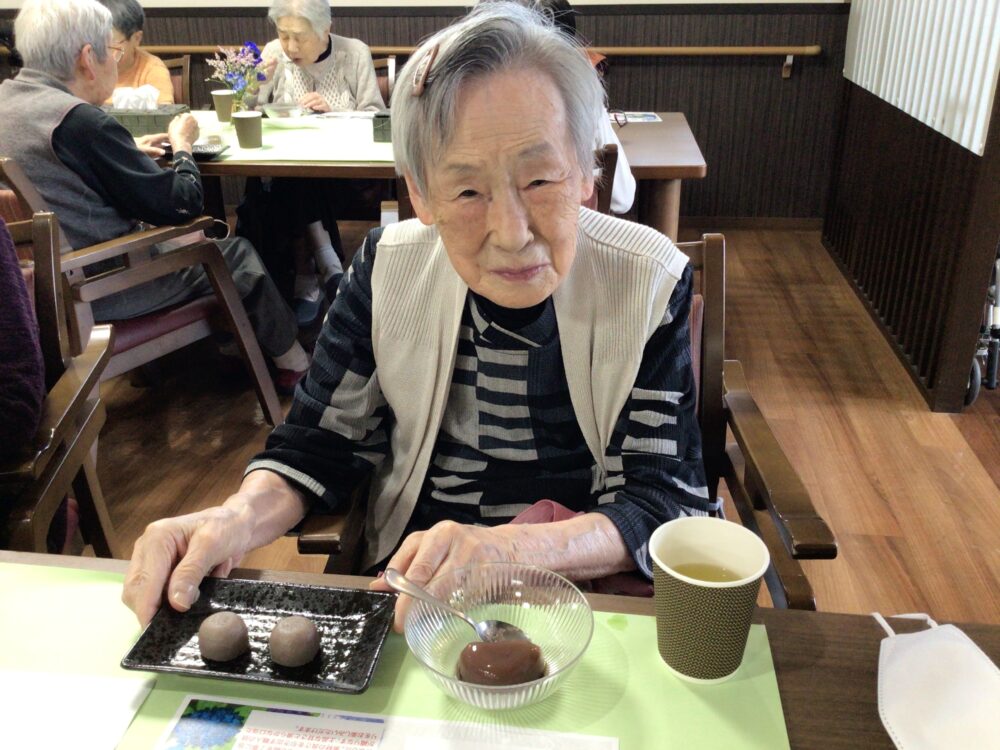 藤枝市老人ホーム_第十七回 花水木Café