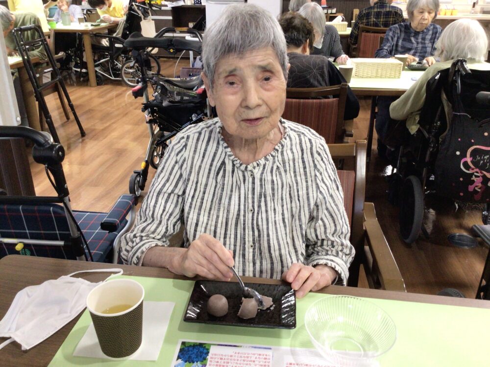 藤枝市老人ホーム_第十七回　花水木Café