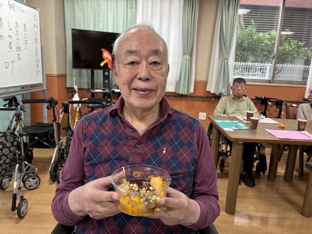 浜松市老人ホーム_アロハCafé