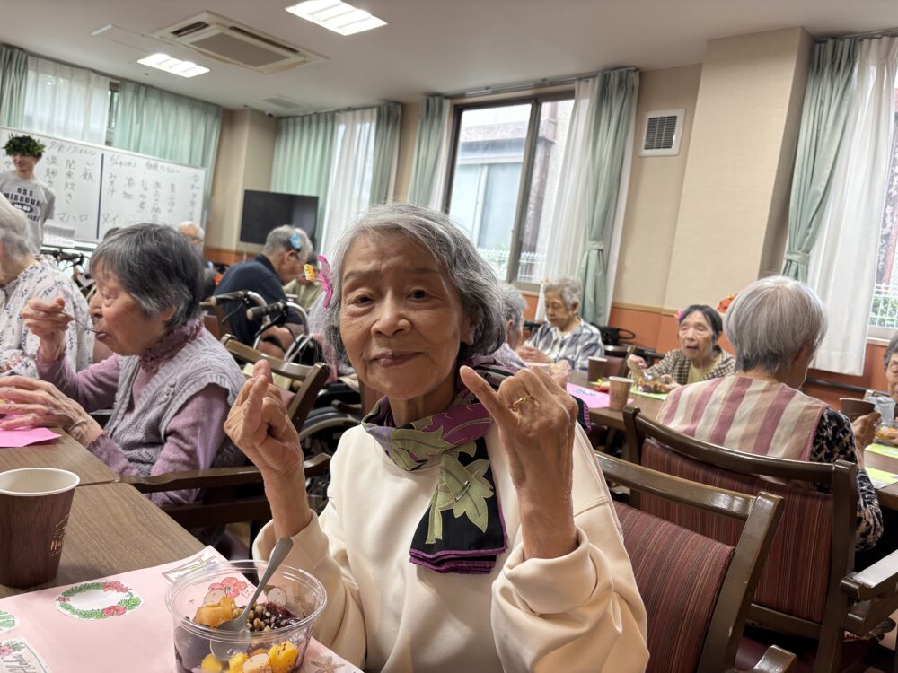浜松市老人ホーム_アロハCafé