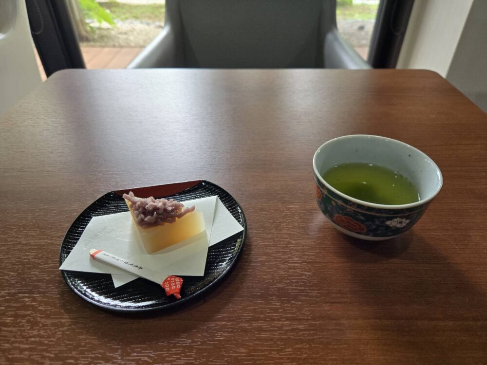 静岡市駿河区老人ホーム_「夏越の祓」レクリエーション