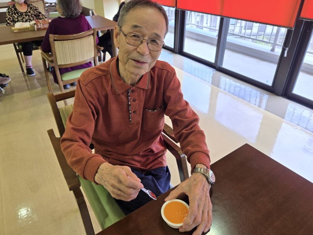 静岡市駿河区老人ホーム_ドリンクバー