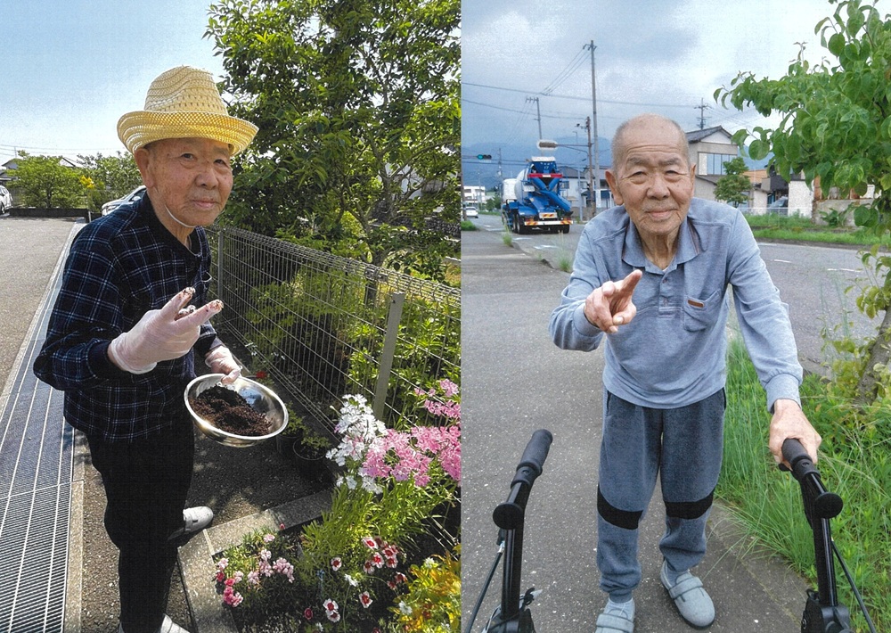 静岡市清水区老人ホーム_夢をかなえるツアー　「岩久」さんでお食事