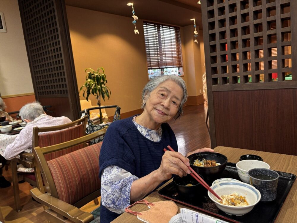 浜松市老人ホーム_土用の丑の日2026